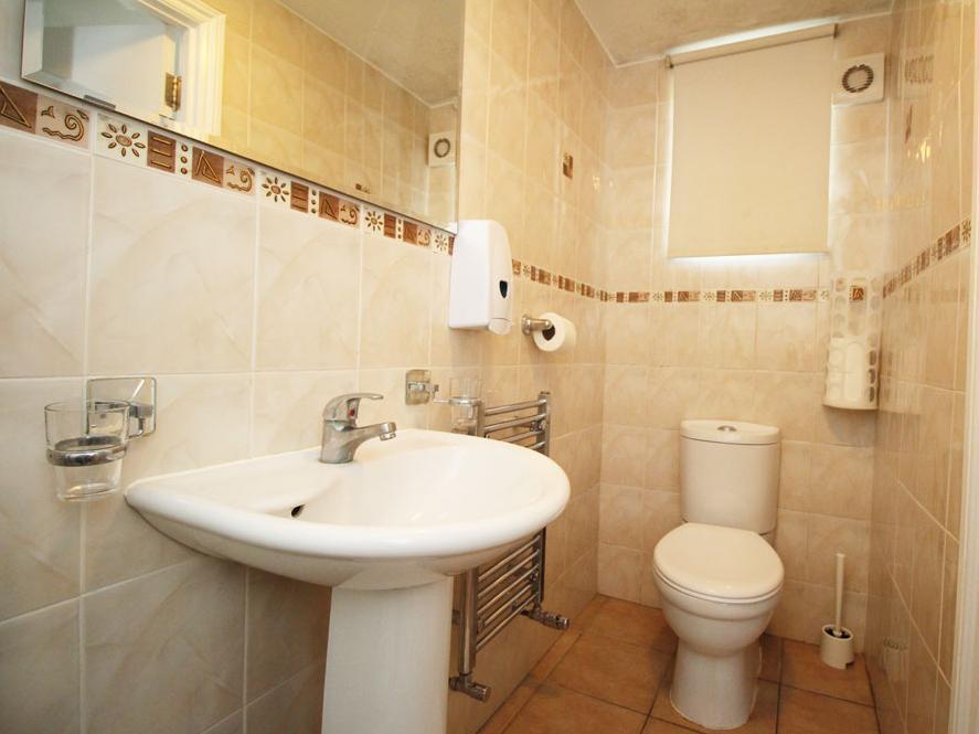 Flexistay Aparthotel Tooting Londra Esterno foto
